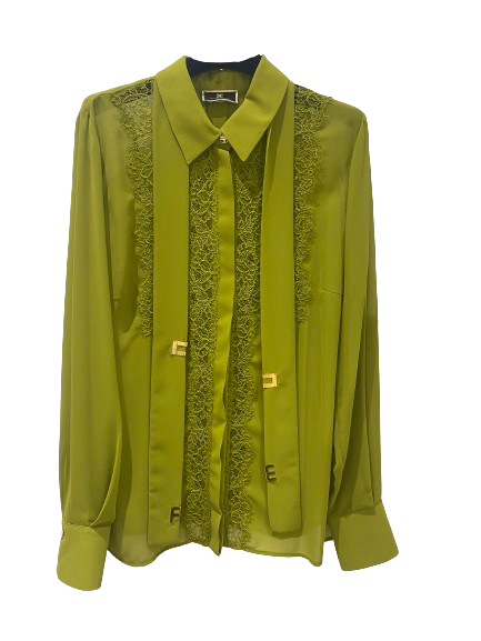 Camisa Olive