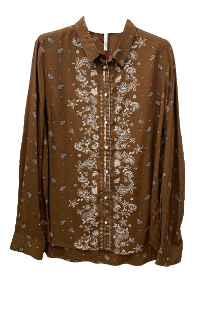 Camisa camamel