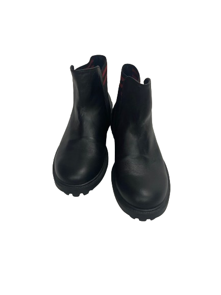 Botines Chealse Black