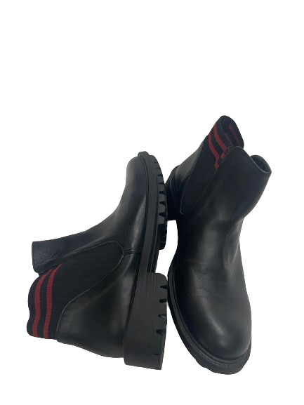 Botines Chealse Black