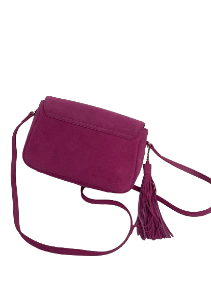 Bolso fucsia